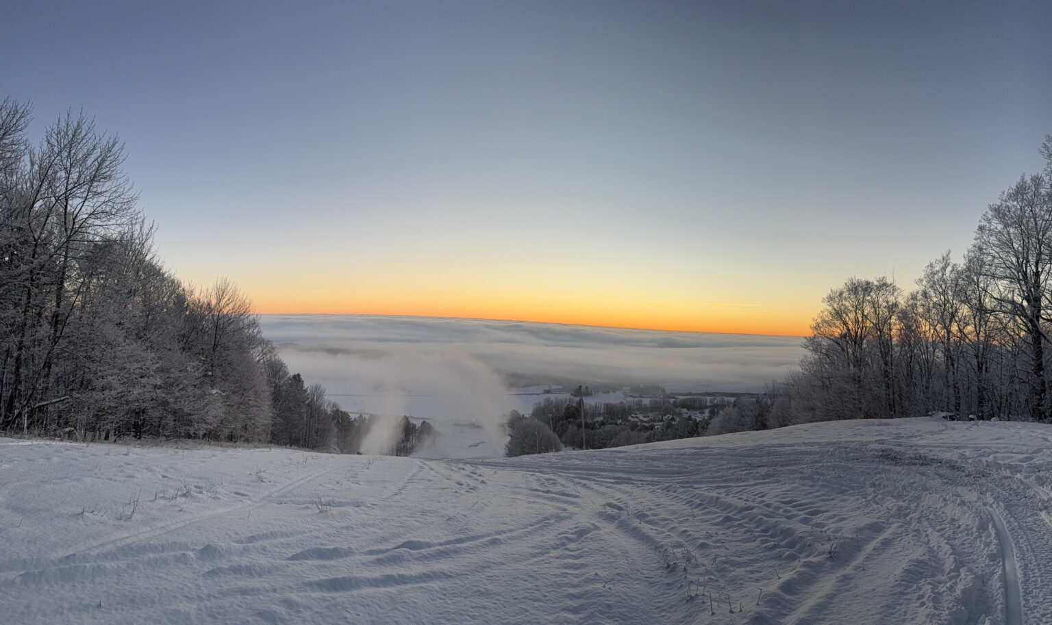Snow Ridge Ski Resort - Turin, NY